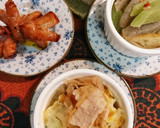 厚揚げしらすチーズ焼き作り方4写真