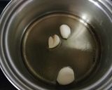 うるいのバーニャカウダ添え作り方2写真