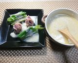 うるいのバーニャカウダ添え作り方7写真