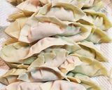 子供も楽しい　簡単　手作り餃子作り方5写真