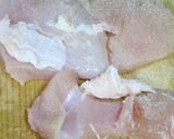 ★鶏肉をのせたサラダ★作り方2写真