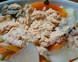 ヘルシー簡単★お豆腐グラタン♪作り方3写真