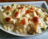 ヘルシー簡単★お豆腐グラタン♪作り方6写真