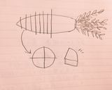 鶏大根作り方1写真