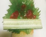 ちくわのきゅうり巻き作り方5写真