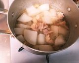 鶏大根作り方5写真