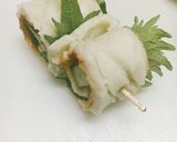 ちくわのきゅうり巻き作り方7写真