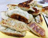 子供も楽しい　簡単　手作り餃子作り方8写真