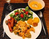 あと一品に！チーズとろけるモチモチポテト作り方10写真