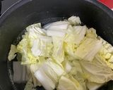 蒸し鶏と白菜の冷菜！玉ねぎ生姜だれ！作り方3写真