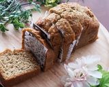 HMで♡ほうじ茶のふんわりパウンドケーキ作り方5写真