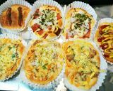 我が家の簡単ホットケーキミックスパン種作り方2写真