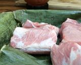 メキシコより本物のタコス具プエルコピビル作り方4写真