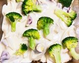 業務スーパーのスモークチキンでグラタン風作り方11写真
