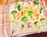 業務スーパーのスモークチキンでグラタン風作り方13写真