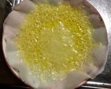 簡単おつまみ！パリパリチーズ作り方2写真