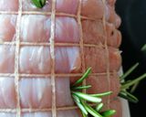 牛肉のアロースト、イタリアローストビーフ作り方3写真