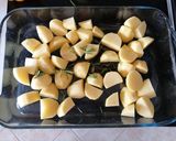 牛肉のアロースト、イタリアローストビーフ作り方4写真