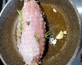 牛肉のアロースト、イタリアローストビーフ作り方6写真