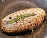 牛肉のアロースト、イタリアローストビーフ作り方7写真
