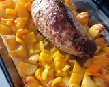 牛肉のアロースト、イタリアローストビーフ作り方11写真