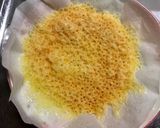 簡単おつまみ！パリパリチーズ作り方4写真