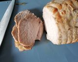 牛肉のアロースト、イタリアローストビーフ作り方12写真