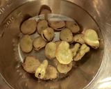 乾燥そら豆の甘煮作り方2写真