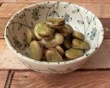 乾燥そら豆の甘煮作り方5写真