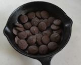 スキレットdeスモア作り方1写真