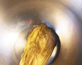 ババガヌーシュ(焼きナスのゴマソース)作り方3写真