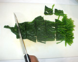 ほうれん草の白和え♪簡単マヨネーズで作り方6写真