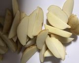 ときめく♡ホクホク海苔塩フライドポテト作り方1写真