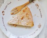 HM使用！混ぜて焼くだけ簡単プリンケーキ作り方4写真