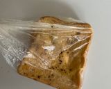 ハムチーズインフレンチトースト作り方4写真