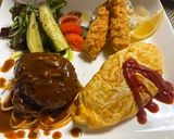 お父さんも 感激、大人の お子様ランチ作り方8写真