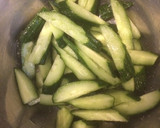 鶏ささみときゅうりの中華和え♪作り方2写真