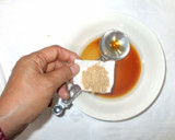 小松菜クルミ豚肉の中華炒め♪簡単作り方10写真