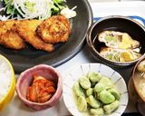 おうち居酒屋♪メカジキのフライ作り方9写真