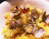 炊飯器でお手軽【パエリア】作り方15写真