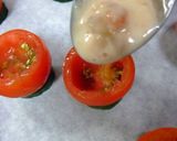 焼トマト作り方17写真