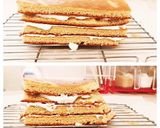 ドクターイエロー☆ケーキ作り方11写真