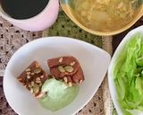 ☘低糖質ココアケーキ☘作り方8写真
