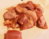 男飯★ダシダでコクマシ！親父チキンカレー作り方1写真