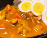 男飯★ダシダでコクマシ！親父チキンカレー作り方8写真