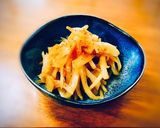 ＊れんこんのきんぴら＊作り方8写真