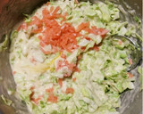 めちゃ旨！ネギだく関西風お好み焼き作り方3写真