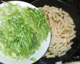 キャベツと高野豆腐の卵とじ♪簡単作り方7写真