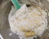 ホイルケーキチーズ入り作り方4写真