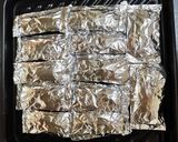 ホイルケーキチーズ入り作り方6写真
